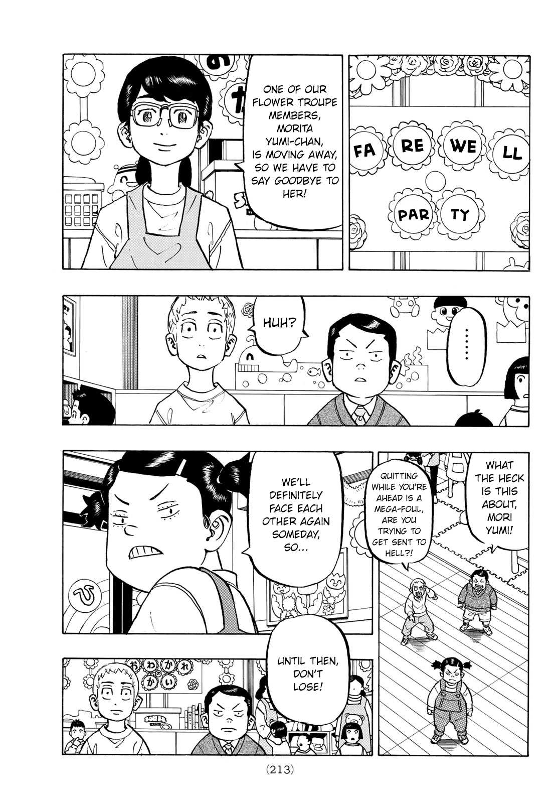 Tokyo Revengers, Chapter 278.6 image 06